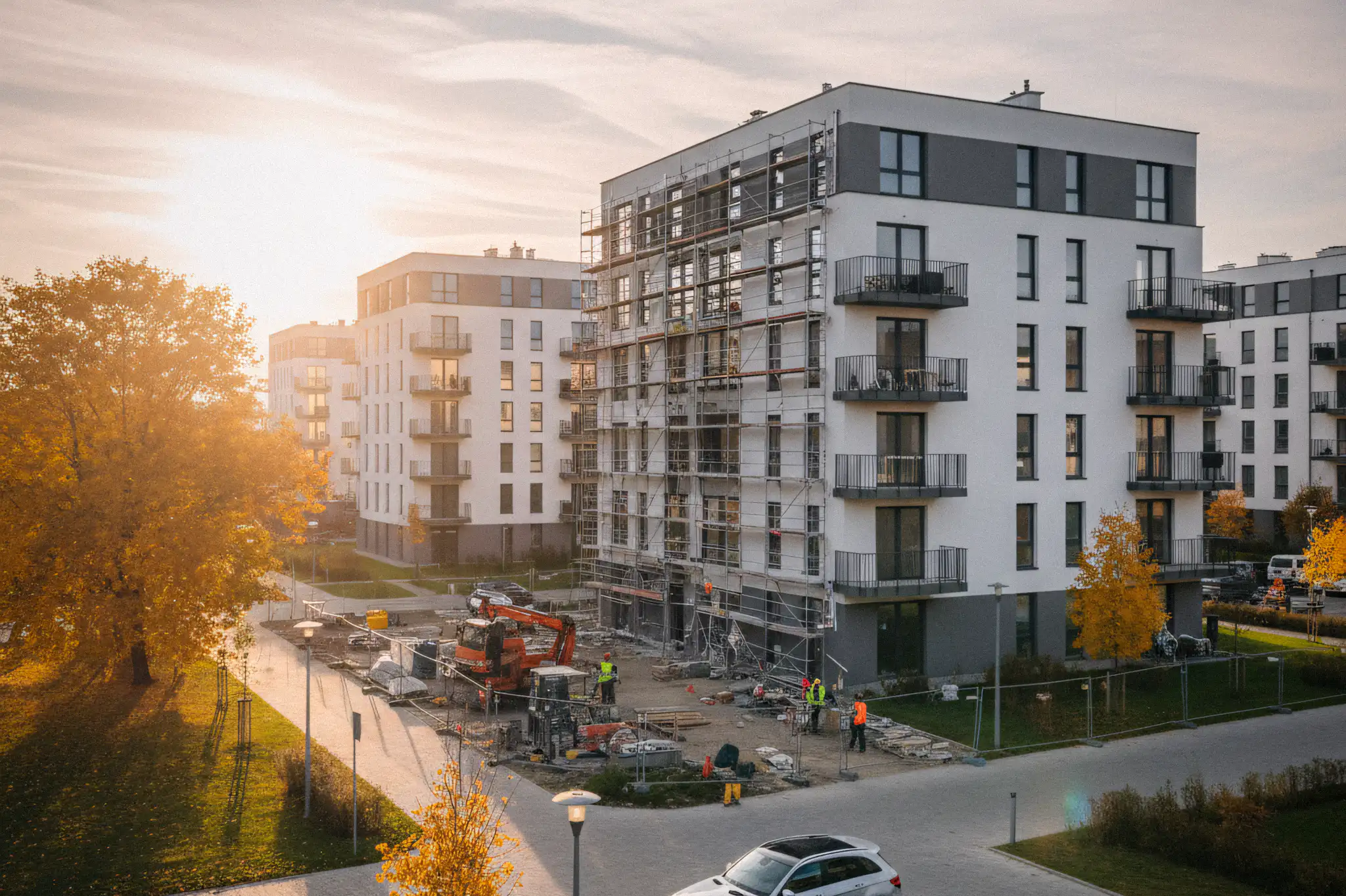 zakup mieszkania od dewelopera u notariusza